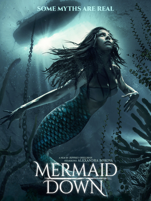 Mermaid Down 2019 Dubb in Hindi Hdrip